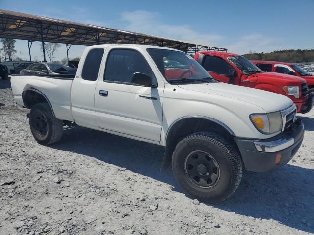 4TASN92N3XZ477417 - 1999 TOYOTA TACOMA XTRACAB PRERUNNER თეთრი ფოტო 4