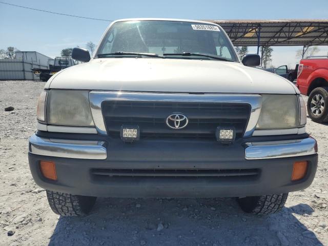 4TASN92N3XZ477417 - 1999 TOYOTA TACOMA XTRACAB PRERUNNER თეთრი ფოტო 5