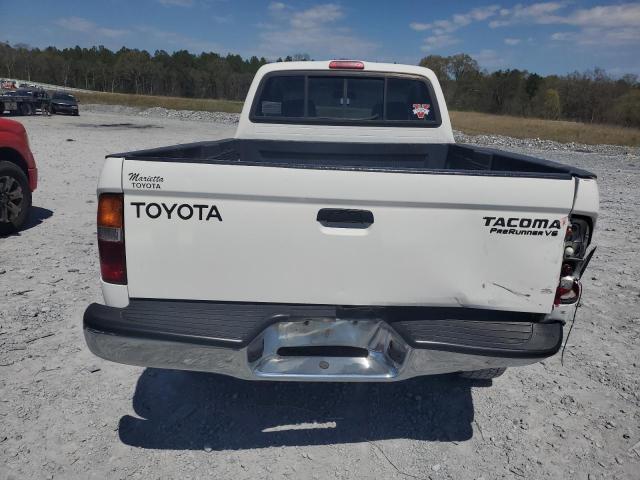 4TASN92N3XZ477417 - 1999 TOYOTA TACOMA XTRACAB PRERUNNER თეთრი ფოტო 6