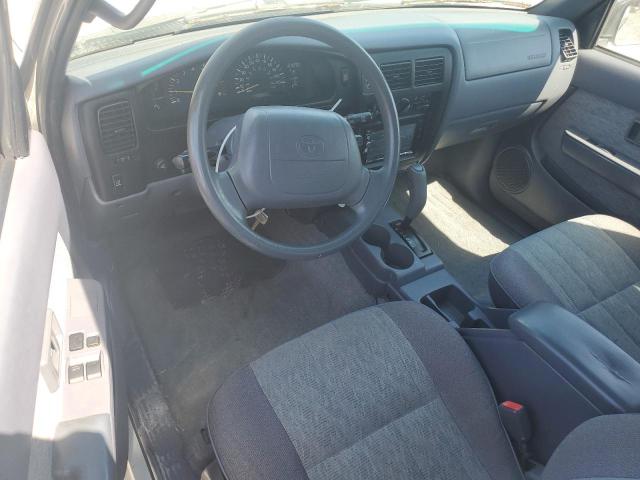 4TASN92N3XZ477417 - 1999 TOYOTA TACOMA XTRACAB PRERUNNER თეთრი ფოტო 8