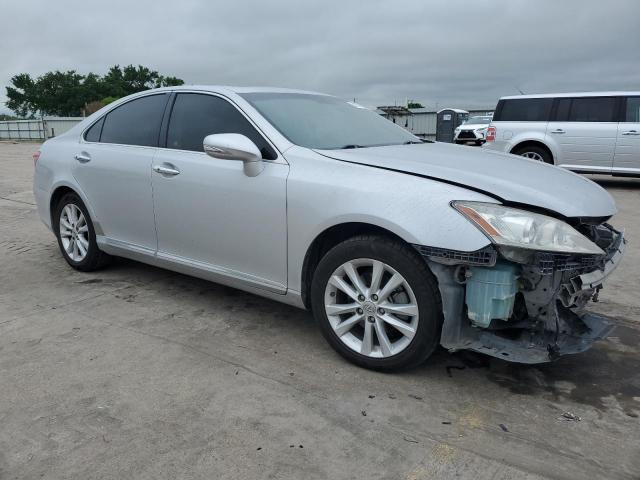 JTHBK1EG1A2385314 - 2010 LEXUS ES 350 SILVER photo 4