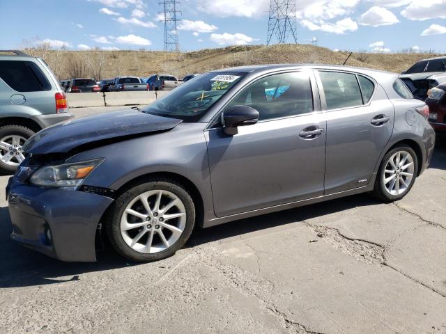 2013 LEXUS CT 200, 