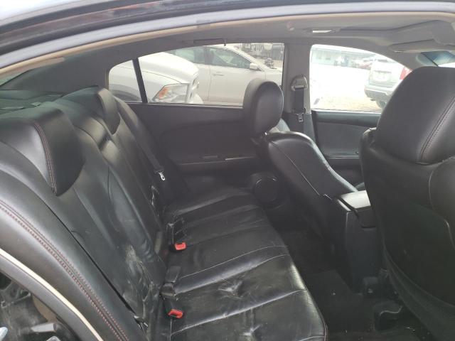 1N4BL11D26C159106 - 2006 NISSAN ALTIMA SE BLACK photo 10