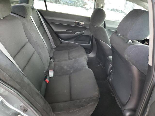 2HGFA16609H302469 - 2009 HONDA CIVIC LX-S 灰色 照片 10