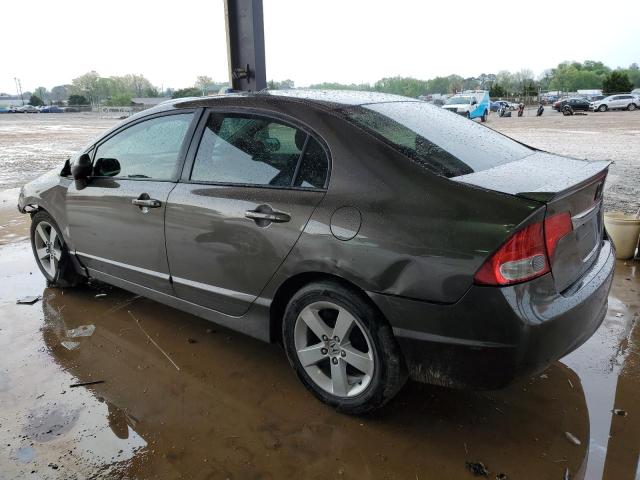 2HGFA16609H302469 - 2009 HONDA CIVIC LX-S 灰色 照片 2