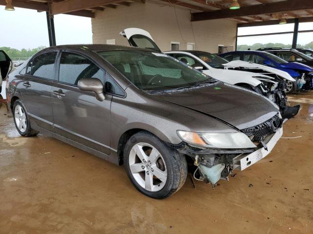 2HGFA16609H302469 - 2009 HONDA CIVIC LX-S 灰色 照片 4