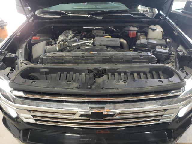 DPSMN178929 - 2022 CHEVROLET SILVERADO BLACK photo 11