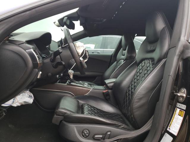 WAU32AFC5DN083851 - 2013 AUDI S7 PRESTIGE BLUE photo 7