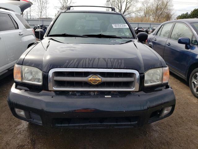 JN8AR07Y0XW383407 - 1999 NISSAN PATHFINDER LE 黑色 照片 5