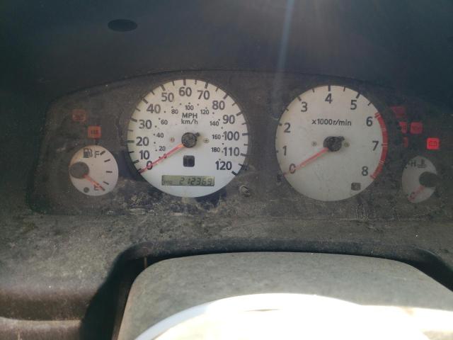 JN8AR07Y0XW383407 - 1999 NISSAN PATHFINDER LE 黑色 照片 9