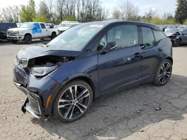 WBY8P8C56K7E40305 - 2019 BMW I3 S REX BLACK photo 1