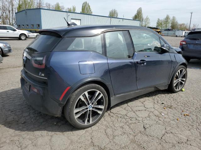 WBY8P8C56K7E40305 - 2019 BMW I3 S REX BLACK photo 3