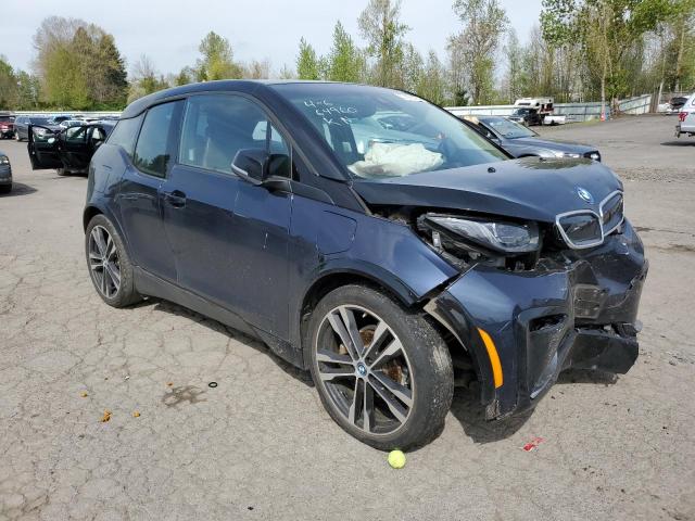 WBY8P8C56K7E40305 - 2019 BMW I3 S REX BLACK photo 4