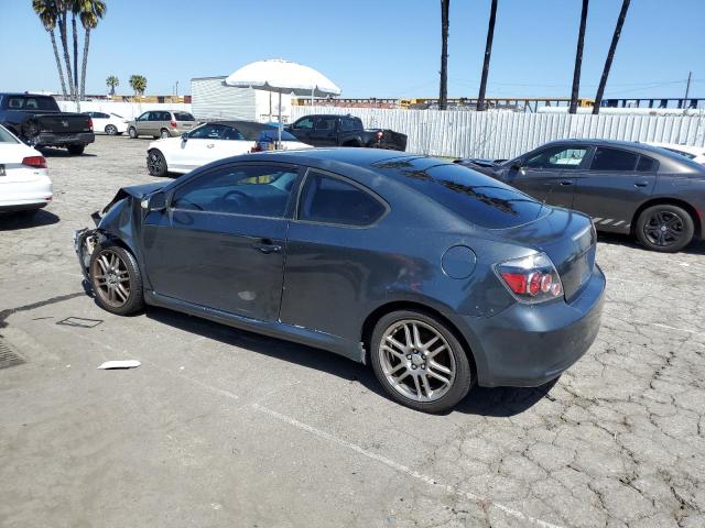 JTKDE3B79A0303108 - 2010 TOYOTA SCION TC GRAY photo 2