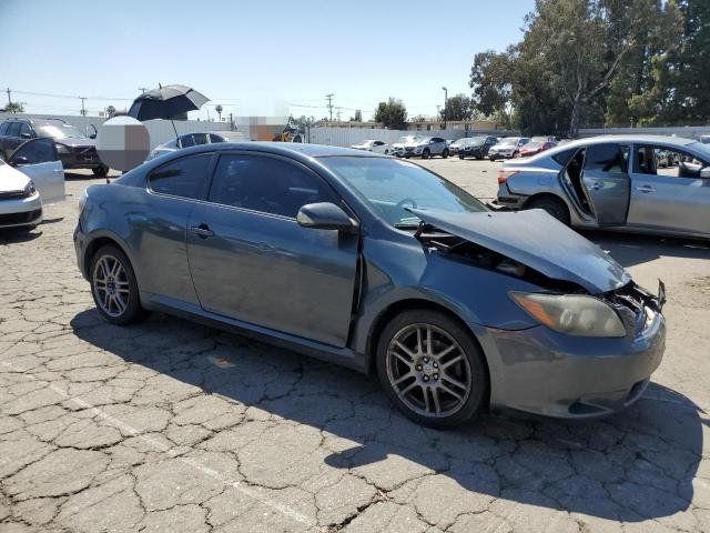 JTKDE3B79A0303108 - 2010 TOYOTA SCION TC 灰色 照片 4