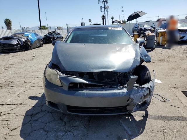 JTKDE3B79A0303108 - 2010 TOYOTA SCION TC GRAY photo 5