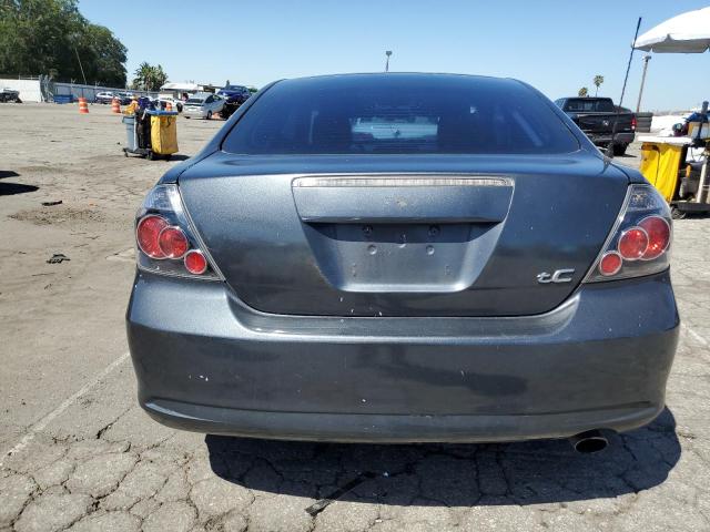 JTKDE3B79A0303108 - 2010 TOYOTA SCION TC GRAY photo 6