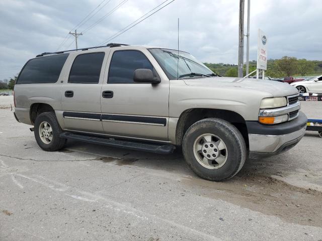 3GNEC16T31G233461 - 2001 CHEVROLET SUBURBAN C1500 GOLD photo 4