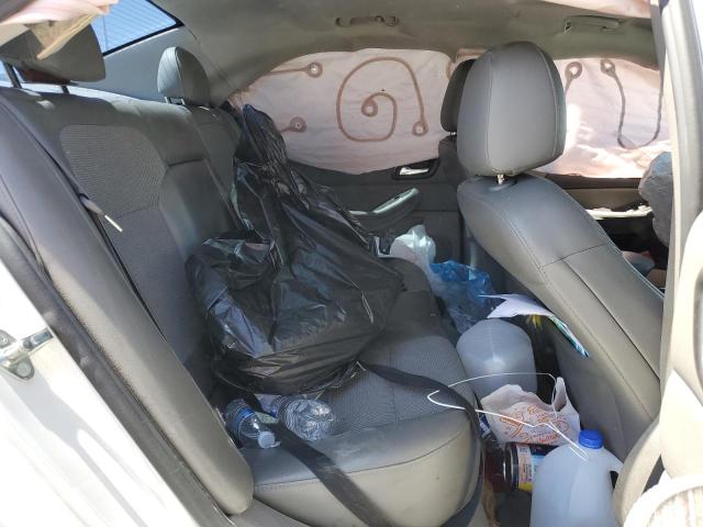 1G11C5SL0FF200701 - 2015 CHEVROLET MALIBU 1LT 白色 照片 10