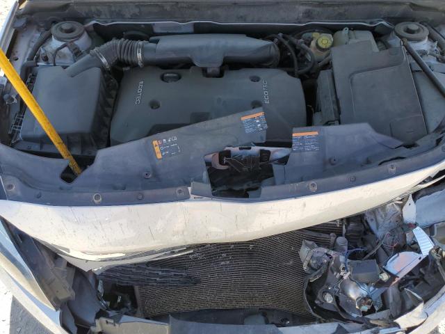 1G11C5SL0FF200701 - 2015 CHEVROLET MALIBU 1LT 白色 照片 11