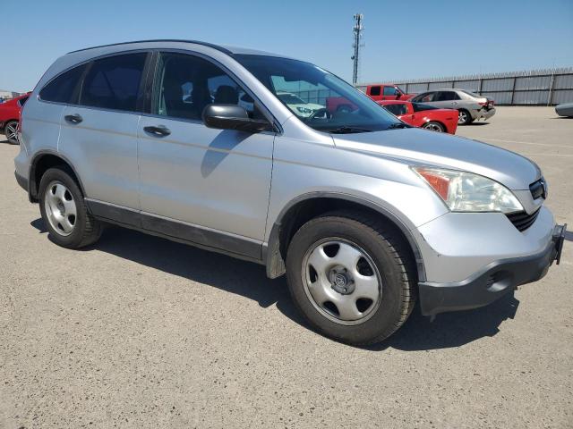 5J6RE383X9L032386 - 2009 HONDA CR-V LX SILVER photo 4