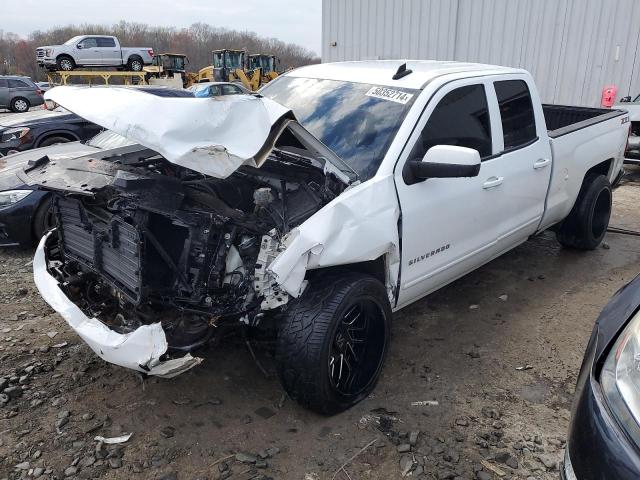 2018 CHEVROLET SILVERADO K1500 LT, 