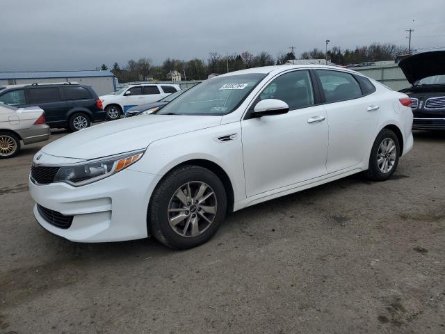 2016 KIA OPTIMA LX, 