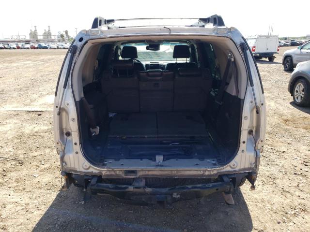 5N1AR18U36C648877 - 2006 NISSAN PATHFINDER LE 银色 照片 6