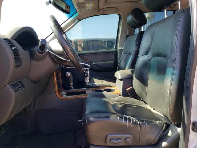 5N1AR18U36C648877 - 2006 NISSAN PATHFINDER LE 银色 照片 7