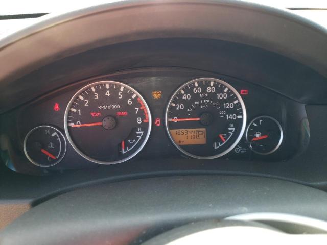 5N1AR18U36C648877 - 2006 NISSAN PATHFINDER LE 银色 照片 9