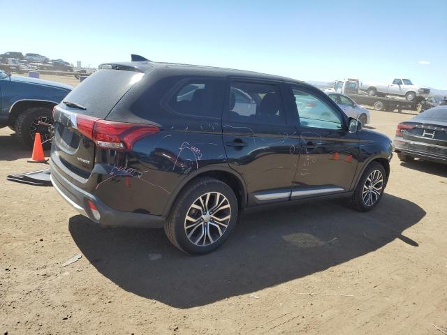 JA4AZ3A37JJ002077 - 2018 MITSUBISHI OUTLANDER SE BLACK photo 3