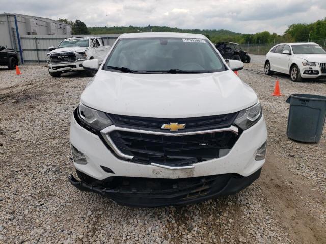 2GNAXUEV5K6263839 - 2019 CHEVROLET EQUINOX LT WHITE photo 5