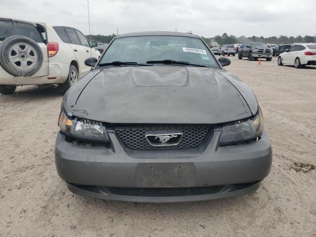 1FAFP40614F231015 - 2004 FORD MUSTANG GRAY photo 5