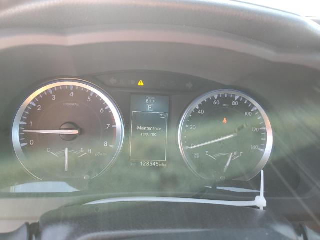 5TDKKRFH9GS175326 - 2016 TOYOTA HIGHLANDER XLE 勃艮第红 照片 9