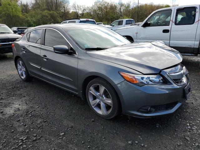 19VDE1F74EE004962 - 2014 ACURA ILX 20 TECH GRAY photo 4