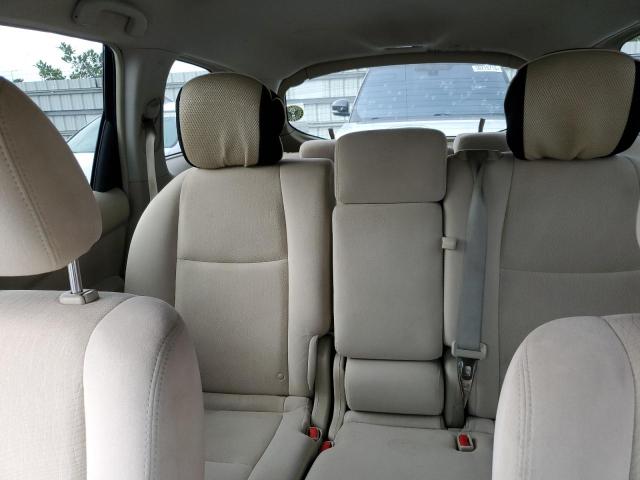 5N1AR2MM6DC635047 - 2013 NISSAN PATHFINDER S შავი ფოტო 10