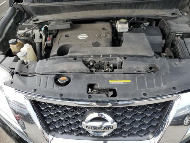 5N1AR2MM6DC635047 - 2013 NISSAN PATHFINDER S შავი ფოტო 12