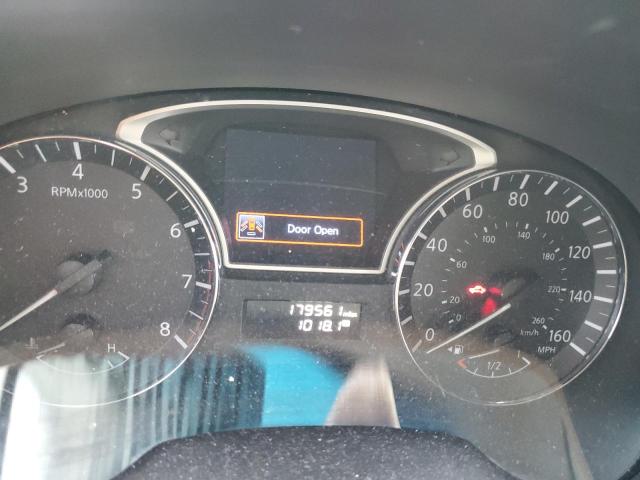 5N1AR2MM6DC635047 - 2013 NISSAN PATHFINDER S შავი ფოტო 9