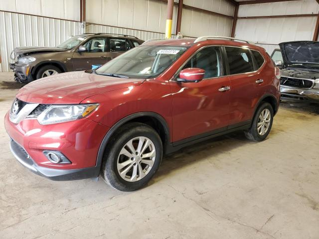 2015 NISSAN ROGUE S, 