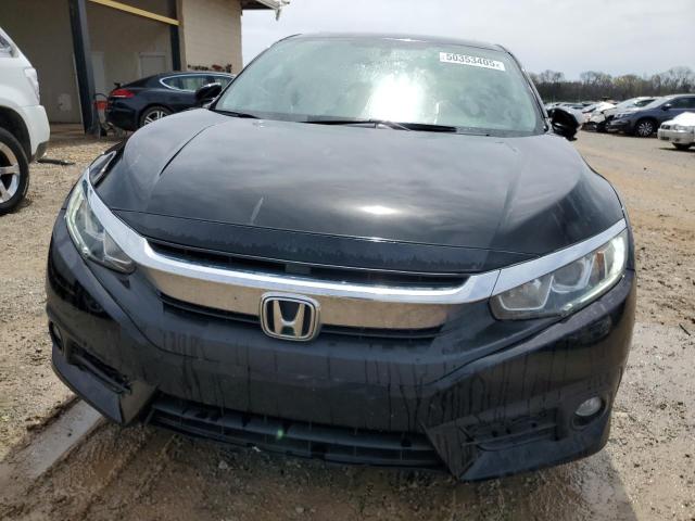19XFC1F7XGE033732 - 2016 HONDA CIVIC EXL BLACK photo 5