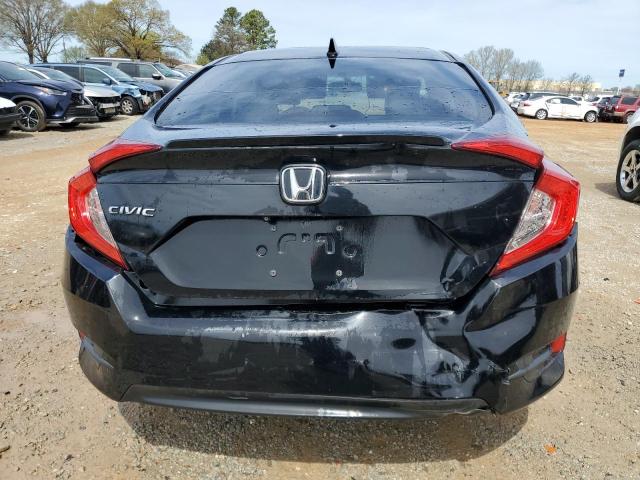 19XFC1F7XGE033732 - 2016 HONDA CIVIC EXL BLACK photo 6