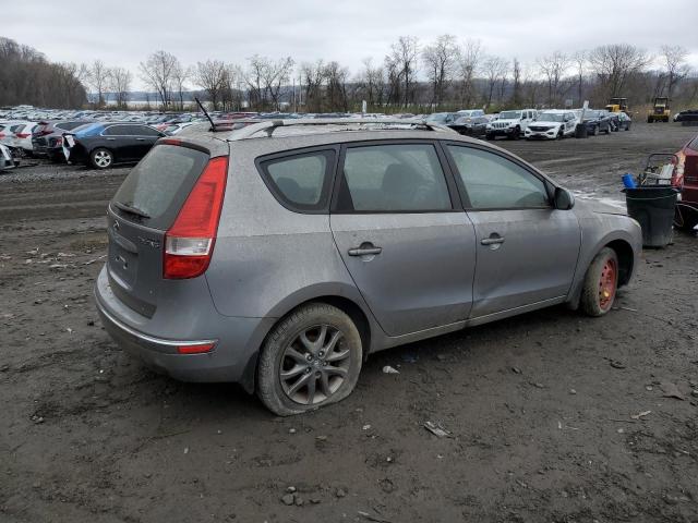 KMHDC8AE8CU136807 - 2012 HYUNDAI ELANTRA TO GLS GRAY photo 3