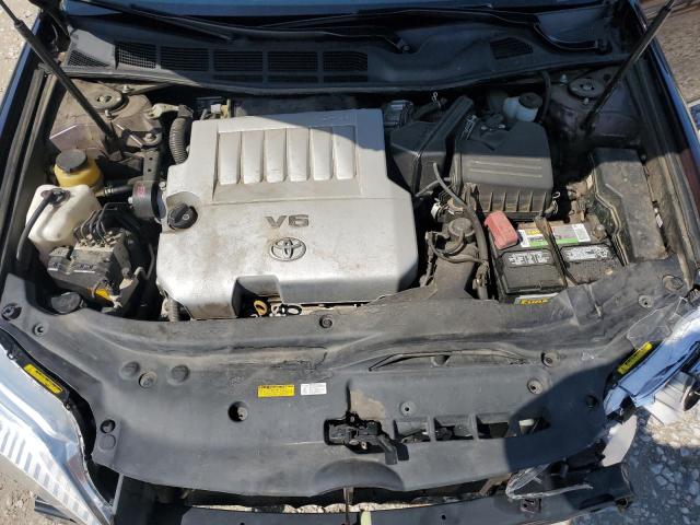 4T1BK3DB2BU403923 - 2011 TOYOTA AVALON BASE PURPLE photo 11