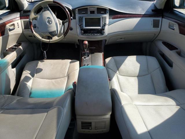 4T1BK3DB2BU403923 - 2011 TOYOTA AVALON BASE PURPLE photo 8