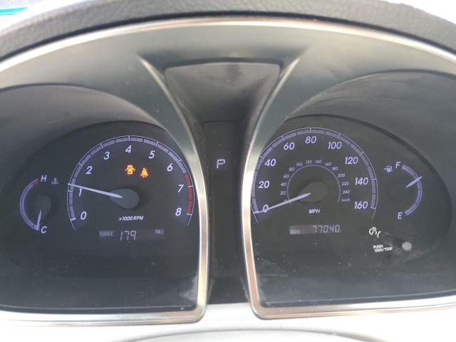 4T1BK3DB2BU403923 - 2011 TOYOTA AVALON BASE PURPLE photo 9