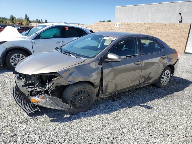 2019 TOYOTA COROLLA L, 