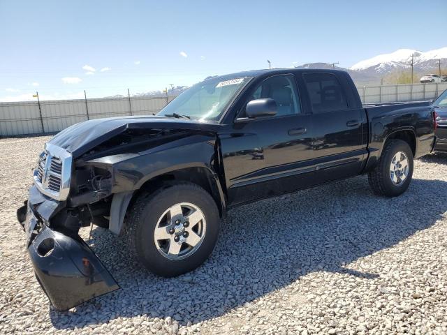 2005 DODGE DAKOTA QUAD LARAMIE, 