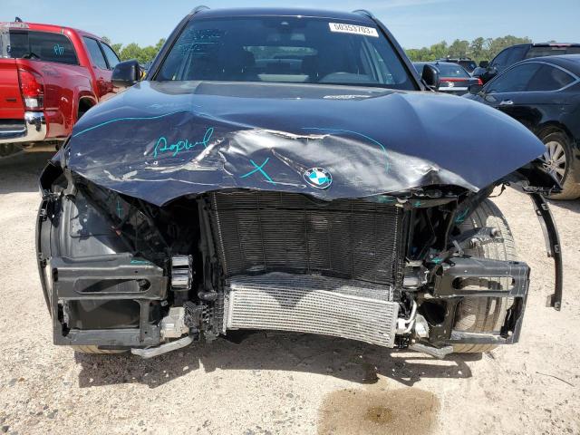 5UX43DP03N9L21389 - 2022 BMW X3 SDRIVE30I GRAY photo 5