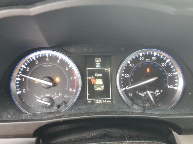 5TDJKRFH5GS251801 - 2016 TOYOTA HIGHLANDER XLE CHARCOAL photo 9