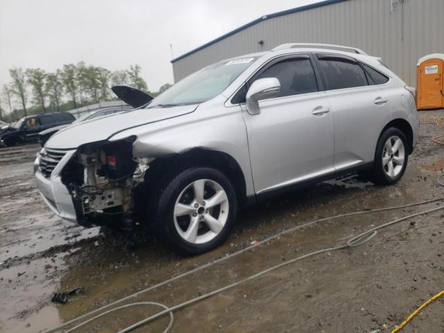 2013 LEXUS RX 350 BASE, 